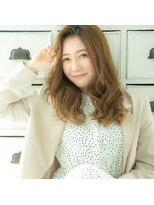 ロンド ルージュ 銀座店(Lond rouge)&nbsp;柔らかくもっちり質感　低温デジタルパーマ