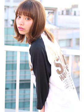 ロアー 葛西店(RAWR hair) 【RAWR】リラクシーミディアム