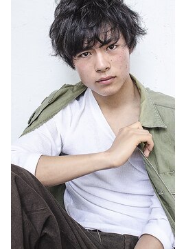 キートスバイガーランド (Kiitos by Garland) [Kiitos/吉祥寺]スパイシーショート０８