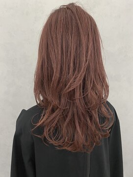 ピーディーフィノ PDfino 池袋 【PD fino 池袋】フェミニンロングレイヤー