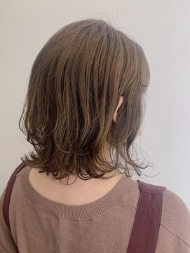 ゼル 桶川ベニバナウォーク店(ZELE) レイヤーボブ