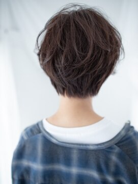 ヘアークラブ(HAIR CLUB) ゆるふわショート
