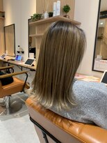 ラブ アンド ヘア ロコ(Love&Hair Loco)&nbsp;デザインカラー