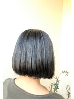 マロウ ヘア(Mallow hair)&nbsp;ふんわりボブスタイル♪