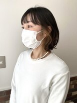 ネオリーブシェリエ 浅草店(Neolive cherie)&nbsp;インナーカラー