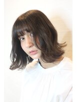 エルメ バイ アンフィー(Elme by anphi)&nbsp;【Elme　野呂】大人かわいい×カジュアル