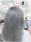 シルバーヘアー