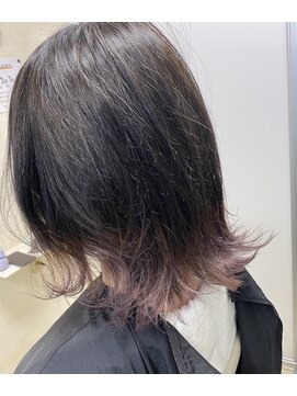 サロンドパリス Salon de Paris グラデーションカラー