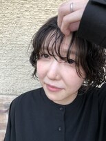 コレットヘア(Colette hair)&nbsp;くりっとパーマ×ショート