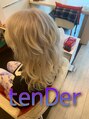 テンダー tenDer&nbsp;NYスタイル！！