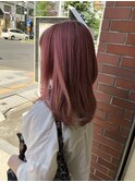 ハイブリーチ/ピンクベージュ