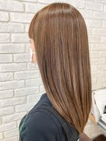 グランシュ 青葉台店(GranCieux)&nbsp;美髪モテベージュ