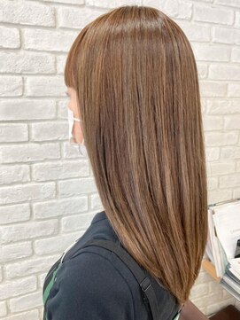 グランシュ 青葉台店(GranCieux) 美髪モテベージュ