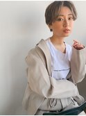 ハンサムショート*