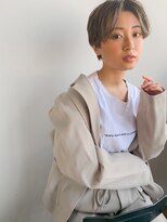 ビコ(bico) ハンサムショート*