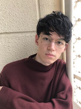 ブライタリー(Brightary) [BRIGHTARY-apartment-]ナチュラルパーマ