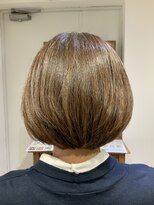 ユーネリー(U-NERY)&nbsp;ボブスタイル