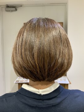 ユーネリー(U-NERY) ボブスタイル