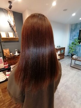 タスクヘア(TASUKU HAIR) 美髪ＳＩｎトリートメントプロコース