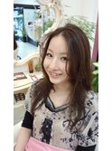 柔らかニュアンスウェーブ