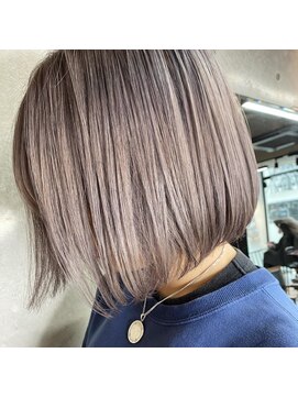 ヴェーレン(Wehlen) ハイトーンボブ