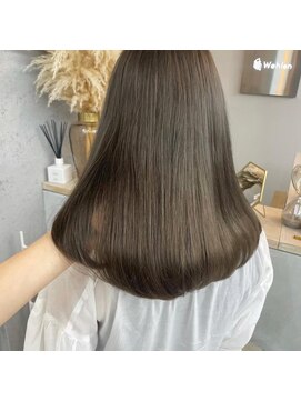 ルート 南堀江(route) やわらかブラウン