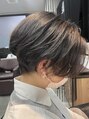 アフィックス ヘア 水天宮前店(affix hair)&nbsp;大人女性ショートデビュー[インナーカラー/ヘッドスパ/髪質改善]