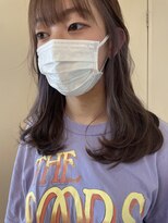 フォルテ 草薙店&nbsp;イヤリングラベンダー☆