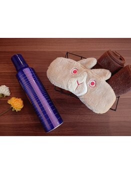 リラックスできる"mooi"のへッドスパにとりこになる人続出♪お仕事や日常でお疲れ気味の方、ぜひお試しを！