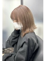 リア 大阪梅田(Ria)&nbsp;～ミルクティーアッシュ～【Ria 大阪 梅田】