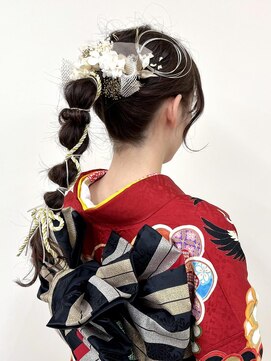 オトソーデン(Oto-soden) 成人式　ゲストスナップ