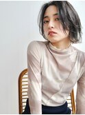 <aivee>レイヤーボブ/似合わせカット