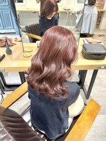 エイトタマプラ たまプラーザ店(EIGHT tamapla)&nbsp;【EIGHT渡辺】ラベンダーピンク【たまプラ】