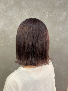 ボスコ 下北沢店(bosco) ラベンダーアッシュ 《koike》