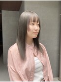 【LOREN】ハイトーンシルバー