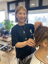 ヘアモードリッツ&nbsp;kyouko 