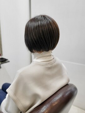 ヘアデザインロアール 元町店(Hair Design LOIRE) こう見えて刈ってます