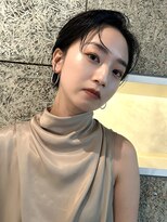 シロ(Shiro)&nbsp;all back short