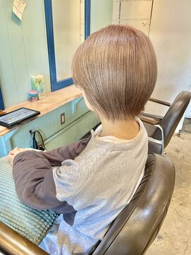 トワイロ(TOWAIRO) ミルクティーショート