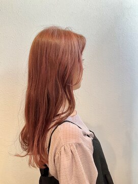 カプチーノアミコ(Cappuccino amico) ピンクベージュ