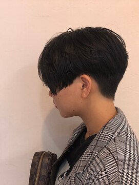 アマンビューティーリゾート トランクスカット