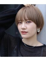 スーリール 高城店(Sourire)&nbsp;sourireマッシュショート