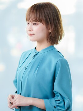 ヴィアラ 自由が丘(VIALA) 【VIALA 自由が丘】大人可愛い×くびれヘア