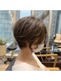 リヴゴーシュ(rive gauche) 服装や雰囲気に合わせてヘアスタイルを提供させて頂きます