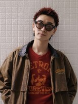 ヨー(Yoh-)&nbsp;【スパイキーショート/阿部達哉】ベリーショート/ブリーチ