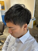 アメラボ(AmeLab)&nbsp;名古屋天白区梅ヶ丘ビジネスショートメンズ美容室