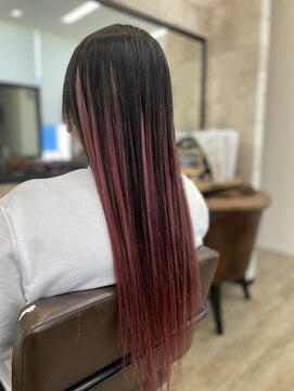 ウィスプヘアー(wisp HAIR) #プルエクステ#エクステ#大宮#埼玉