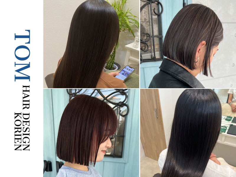 トムヘアーデザイン 香里園店(TOM HAIR DESIGN)｜ホットペッパー