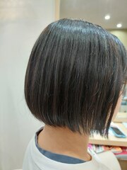 《HAIRZ 》藤井☆丸みボブ