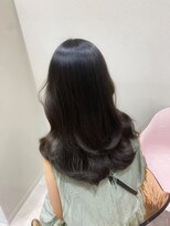 ロウ ジャム 銀座(ROW JAM)&nbsp;酸性ストレート/トリートメント/髪質改善カラー/韓国ヘア/銀座